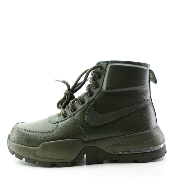 Nike Air Max Goaterra 2.0 Cargo Khaki Boots Mens Size 9 DD5016 300 main image 8